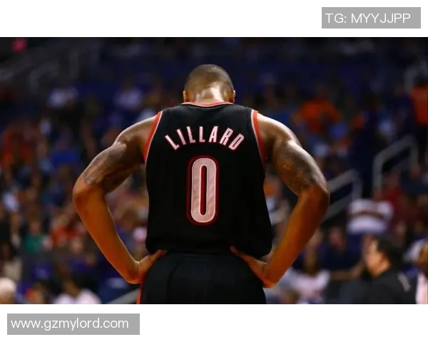 利拉德突发宣布离队 球迷纷纷不舍送别传奇巨星